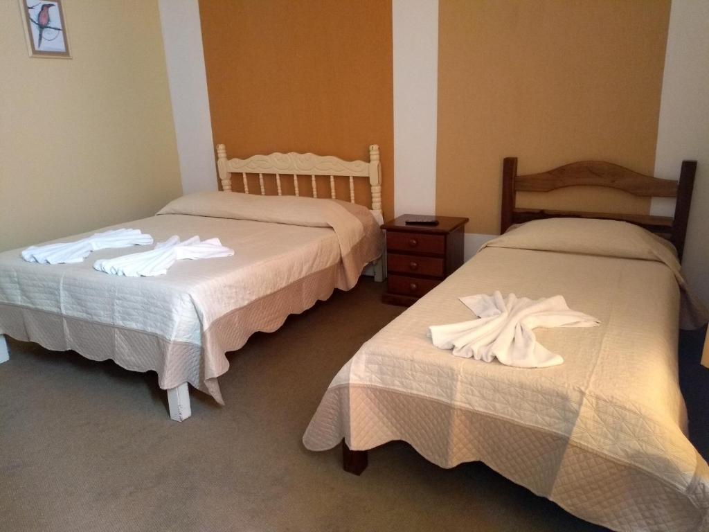 Standard Triplo - Hotel Platanus